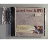 Ulf Meyer - Archtop & Acoustic Guitar