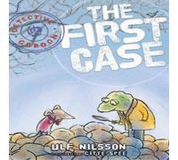 Ulf Nilsson Detective Gordon: The First Case Paperback Book Ulf Nilsson Multicolor