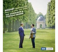 Ulf Schneider & Stephan Imorde - Mozart: Violin Sonatas