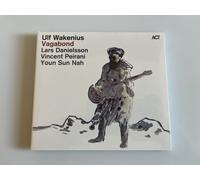 Ulf Wakenius, Lars Danielsson Vincent Peirani - Vagabond (CD) Brand New Sealed