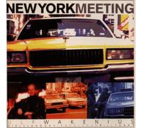Ulf Wakenius - New York Meeting