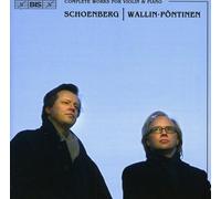 Ulf Wallin:Roland Pontinen - Schoenberg - Complete Works for Violin and Piano