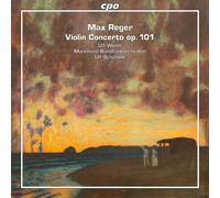 Ulf Wallin:Ulf Schirmer - Reger: Violin Concerto Op. 101
