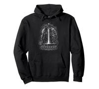 Ulfberht Viking Blacksmith Sword Forging Saga Pullover Hoodie
