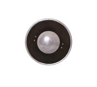 Ulfberth Buckler with Leather Cover (S)