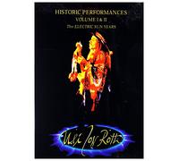 Uli Jon Roth: Historic Performances, Vol.1 & 2 - The Electric Sun Years [DVD] [2007]