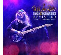 Uli Jon Roth – Tokyo Tapes Revisited: Live in Japan – 12" Vinyl – Warner Music
