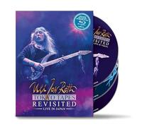 Uli Jon Roth - Tokyo Tapes Revisited - Live In Japan - Blu Ray