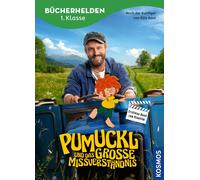 Uli Leistenschn Pumuckl, Bücherhelden 1. Klasse, Buch zum Film: Leich (Hardback)