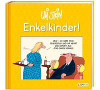 Uli Stein Enkelkinder: Lustiges Geschenkbuch für alle erfahrenen un (Paperback)