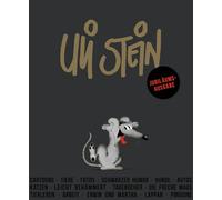 Uli Stein – Holidays! – Extensive Cartoon Collection & Biography – Anniversary Edition