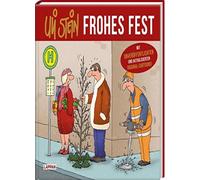 Uli Stein - Frohes Fest: Mit aktualisierten Ca, Stein.