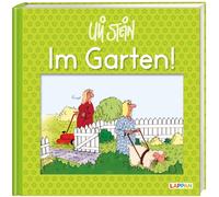 Uli Stein Im Garten: Lustiges Geschenkbuch für Gartenliebhaber (Uli (Paperback)