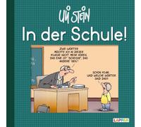 Uli Stein In der Schule: Lustiges Geschenkbuch für Schüler und Lehr (Paperback)