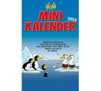 Uli Stein Mini Calendar 2024 VE 5