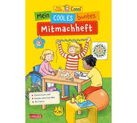 Uli Velte Hanna Conni Gelbe Reihe (Beschäftigungsbuch): Mein cooles (Paperback)