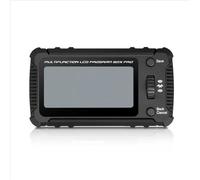 ULIIK Multifunction LCD Program Box Pro Compatible with HobbyWing Platinum XERUN EZRUN QuicRun Seaking Pro ESC RC Model Car Boat Airplane Parameter Setting