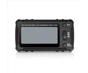 ULIIK Multifunction LCD Program Box Pro Compatible with HobbyWing Platinum XERUN EZRUN QuicRun Seaking Pro ESC RC Model Car Boat Airplane Parameter Setting
