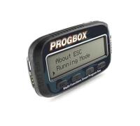 ULIIK Six-in-one Smart Program Box for RC Model ESC Setting, Servo/Motor KV/RPM Tester, Lipo Battery/Input PPM Signal Monitor