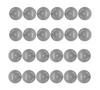 ULIJTH 12PCS Coin Batteries 1.5V Alkaline Button Cells Long Service For Small Electronic Devices