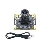 ULIJTH 2MP Camera Module With Double Microphones 1920x1080P 30FPS For Efficient Scanning And Recognition