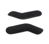 ULIJTH 2Pcs Replacement Ear Pad Ear Cushion For ProFlight Series/ProFlight Series 2 Noise Cancelling Headphone Earpad Cushion Breathable Aviation Headphone Accessories