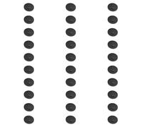 ULIJTH 30PCS Multiuse Model Figure Base For Action Model Toy Ensures Secure Positioning And Enhanced Exhibition Display Base