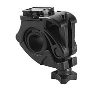 ULIJTH Adjustable Cycling Torch Clip Bike Light Mounting Bracket Torch Clamp Flashlight Bracket Bicycles Mount Bicycles Mount