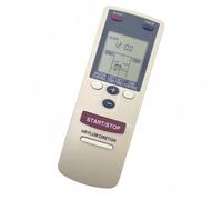 ULIJTH Advanced Remote Control For ARAB8 ARAB10 ARAB9 ARAB24 Air Conditioning 10m Distance Wide Application Remote Control High Sensitivity
