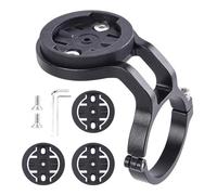 ULIJTH Bicycles Computer Extended Front Stand Bicycles Headlight Cameras Stand Cycling Handlebar Combo Mount Cycling Part Bike Out Front Combo Mount Road Bike Accessories