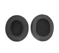 ULIJTH Breathable Ergonomic Ear Tips For Headphones Quick-Install Noise-Reducing Foam Pads Lightweight Sweat-Resistant Full Of Durability Ear Replacement