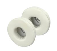 ULIJTH Breathable Ice Silk Replacement Earpads Noise Reducing Headphone Memory Foam Ear Cushions For 460BT/500BT/510BT/520BT Cooling Cotton Ear Pad