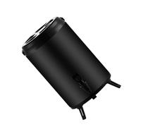 ULIJTH Commercial 8 Liter Drink Distributor Including Stream And Spume Layer For Gatherings And Coffeehouses White Rustless Ergonomic Handle Warm Drink Distributor