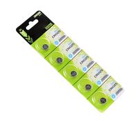 ULIJTH CR1025 3V Lithium Coin Battery CR1025 Batteries Durability Reliability Energy For Remote Controls Car Small Devices Remote Control Battery