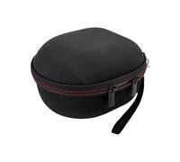 ULIJTH Dense Shock Resistant Earphone Bag Soft Inner Layer For Noise Canceling Headphones Security Shock Resistant Headphones Defender