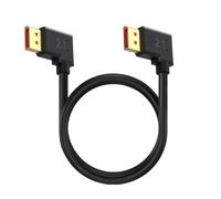 ULIJTH DisplayPort 2.1 Video Cable 54Gbps Fast Speed Connectors For 4090 7900XTX Graphics Cards And RTX3070/RTX3080/RTX3090 Gaming Monitor Cable