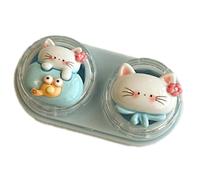 ULIJTH Eye Contacts Lens Case Removal & Insertion Tool for Travelling Bulk Plunger Suction Cup Inserter Tool Plunger