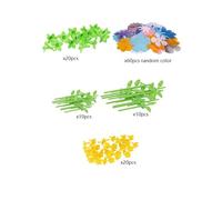 ULIJTH Fabric Flower Press Machine Craft Activity Toy For Children Art Project Party Gathering Crafting Materials Flower Press Machine For Kids