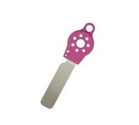 ULIJTH Fish Hook Sharpener Fish Hook File Sharpening Whetstone Sharpening Tool Accessory Grinding Tool Double Side Fishing Hook Sharpener
