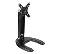 ULIJTH For Show 15 Desktop Stand 360 Degree Adjustable Table Mount Holder Accessories Space Saving Display Bracket Stand