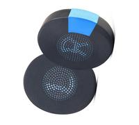 ULIJTH General Foam Ear Pad Strong Washable Headphone Cushions Sound Enhancing Sponge For Game Earphones Long Wear Ear Cushions