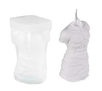 ULIJTH Gentle Elastomer Humanity Cast For Complex Artisanal Candles石膏 Productions And Tradition Donations Elastomer Cast For Essencetherapy Render