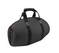 ULIJTH Hard Travelling Case Storage Bag Protective Pouches Carrying Case For Boombox 4 Speakers EVA Hard Cover