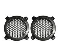 ULIJTH Hexagon Hole For Protection Cover Loudspeaker Protective Mesh Cover Tweeter Grill Mesh For Home The Smart Home Devices That Work With