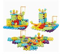 ULIJTH Kids Space Thinking Supplies Table For Play Toys Multifunctional Variety Color Portable Thinking Training Educational To Building Blocks