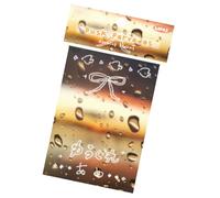 ULIJTH Lovely Memos Pad Simple Message Paper Japanese Styles Writing Practical Note For School Office Japanese Styles Memos Message Lovely Writing School Office Supplies