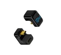 ULIJTH MultiFunctional USB C Adapter With 180°Bend And Digital Supports 40Gbps Data Transfer And 140W Charging