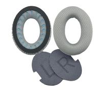 ULIJTH Noise Isolating Ear Pad Replacement Earpads Cushion Over Headphones Accessories For QC25 QC15 AE2 Repair Noise Cancelling Cushion