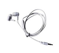 ULIJTH Nonslip In Ear Headsets Improved Bass Effect 3.5mm Port For Mobile Devices Computer Laptop Compatibility Sports Earphones For Exercise