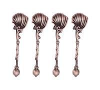 ULIJTH Ponderous Metal Metal Coffee Measuring Servings For Cake Decorating Commercial Kitchen Essential Tools Oxidation Proof Cookware Utensils